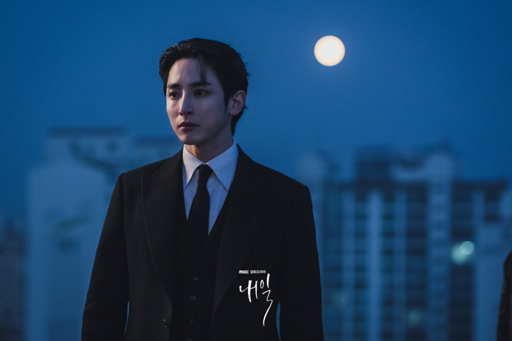 Lee Soo Hyuk vào vai thần chết máu lạnh Park Joong Gil