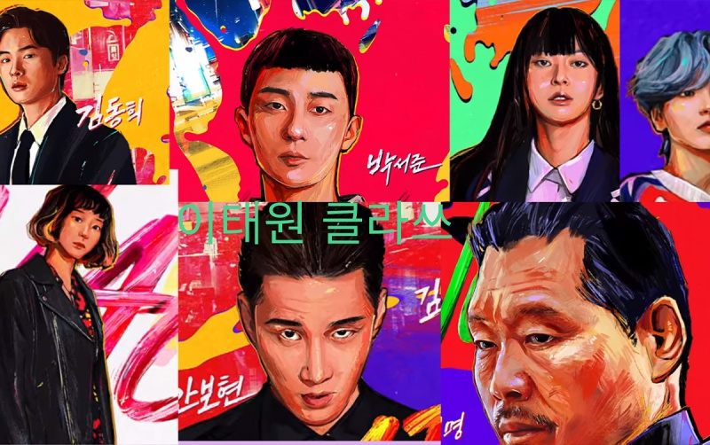 Top 5 phim Hàn chuyển thể từ webtoon nhận “cơn mưa” lời khen