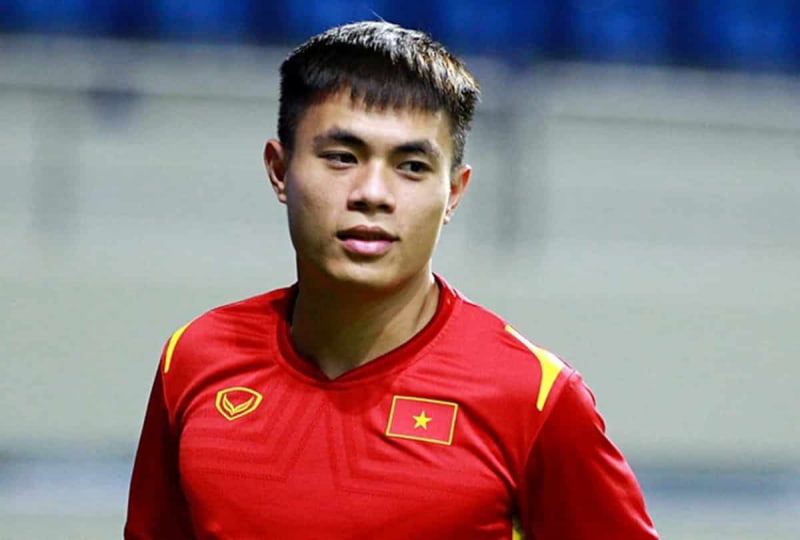 Đội phó mới của U23 Việt Nam - Lý Công Hoàng Anh