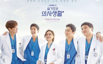 Top 5 phim Hàn Quốc chữa lành trái tim khán giả