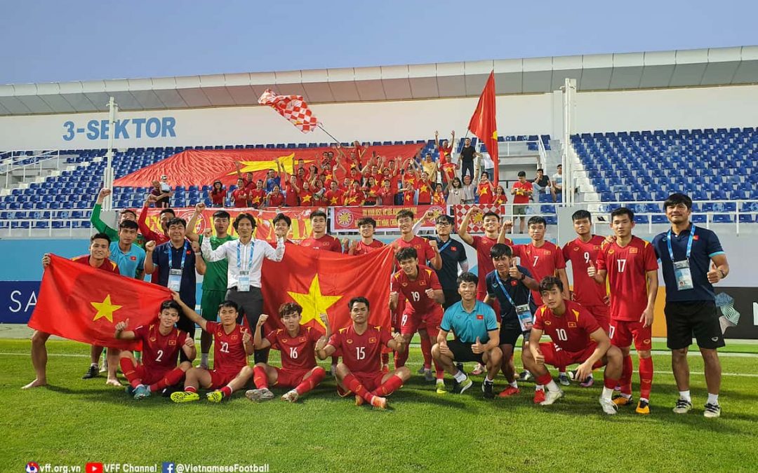 U23 Việt Nam giành chiến thắng trước U23 Malaysia, lọt tứ kết U23 châu Á