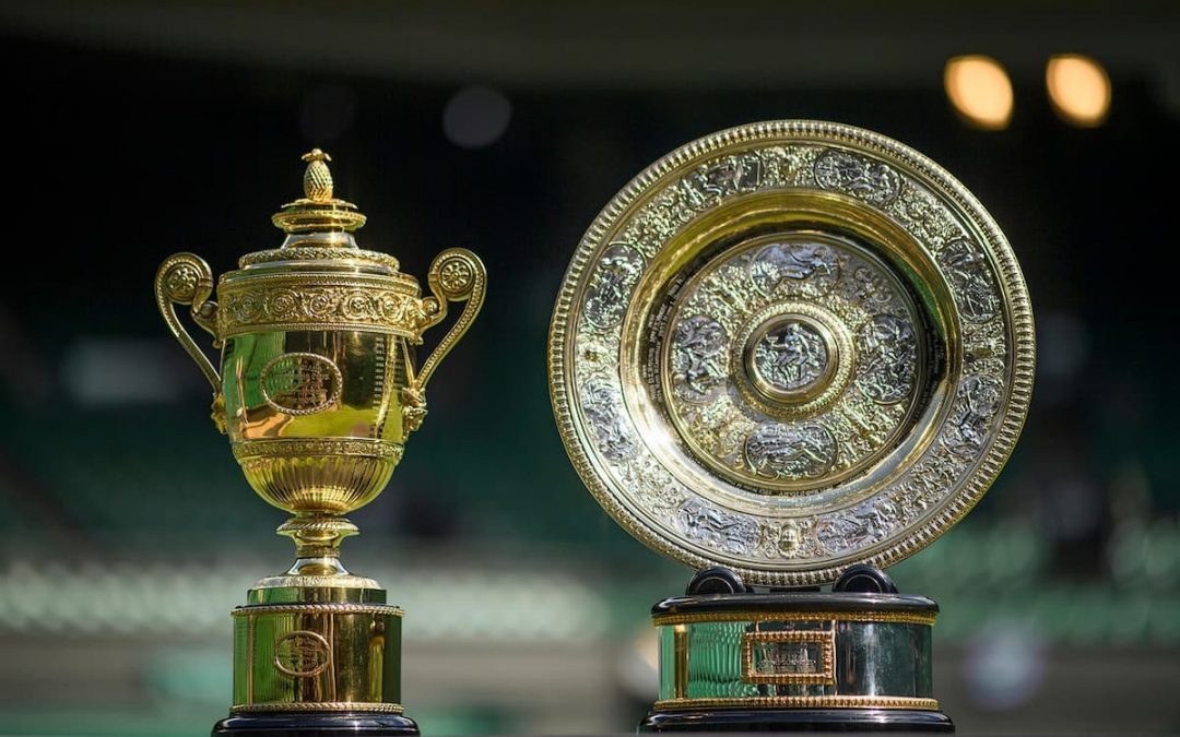 Wimbledon 2022 công bố mức tổng tiền thưởng kỷ lục
