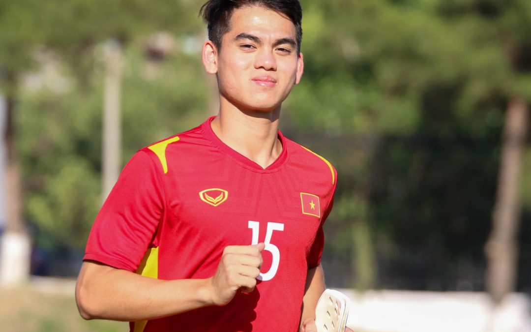 Khuất Văn Khang: Gương mặt mới đáng chú ý của U23 Việt Nam