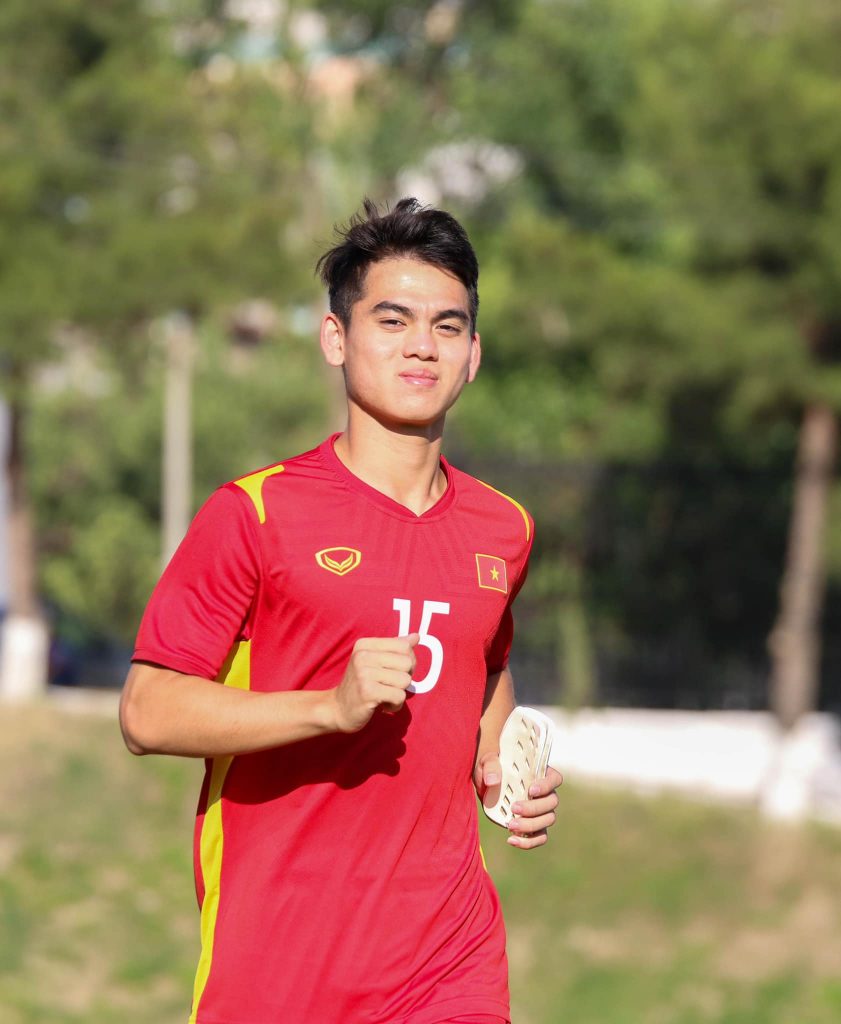 Khuất Văn Khang: Gương mặt mới đáng chú ý của U23 Việt Nam