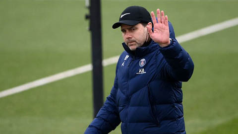 Paris Saint Germain sa thải huấn luyện viên Pochettino