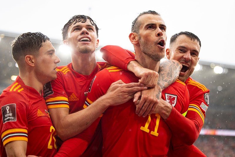 Xứ Wales giành vé tới World Cup, chung bảng với Anh, Mỹ và Iran