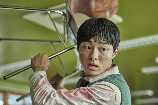 Nhân vật Cheong San (Yoon Chan Young) đã bị "bay màu" trong mùa 1