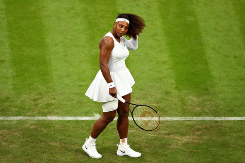 Serena Williams bỏ lỡ Wimbledon 2022, lần thứ 4 sau các năm 1999, 2006 và 2017.