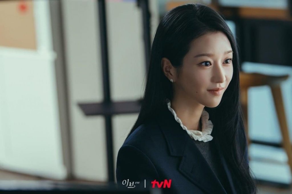"Điên nữ" Seo Ye Ji vào vai Lee Ra El
