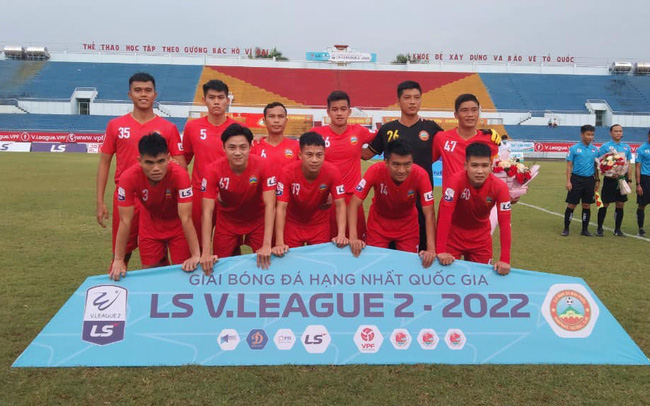 Vòng 21 LS V.League 2: Bình Phước “sáng cửa” trụ hạng, Đắk Lắk thắng đậm 3-1