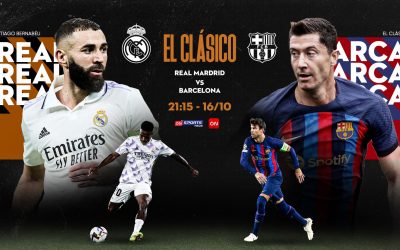 Nhận định El Clasico Real Madrid và Barcelona: Chờ đợi đôi công mãn nhãn