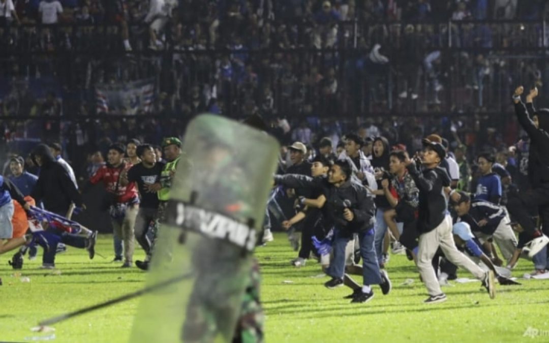 Indonesia đứng trước nguy cơ không được đăng cai World Cup U20