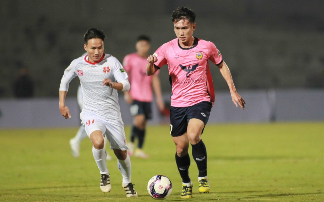 V.League vòng 18 với sự trở lại của Duy Mạnh, Ngọc Hải, Xuân Tân, Thanh Trung