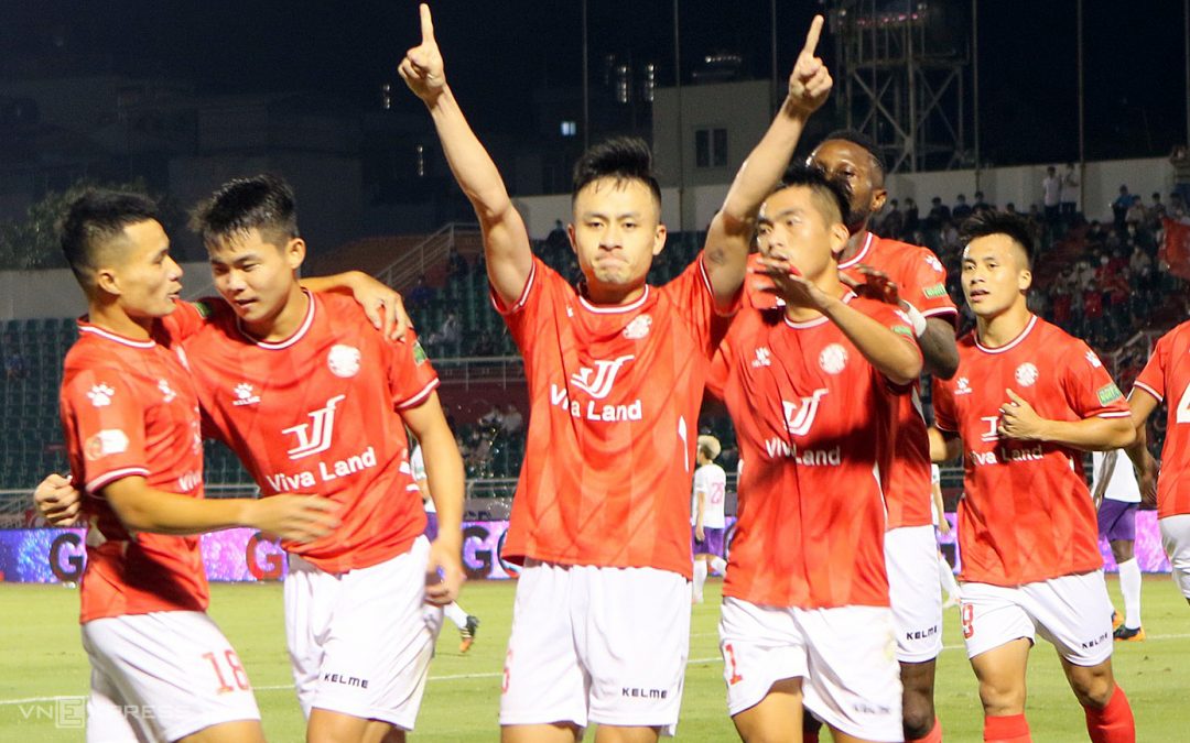 CLB TP. Hồ Chí Minh giải quyết xong tranh cãi tiền “lót tay” với cầu thủ