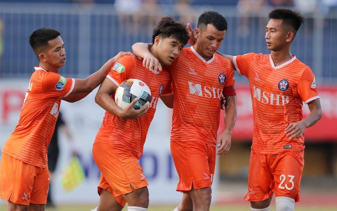 Những biến động đáng chú ý trong đội hình SHB Đà Nẵng sau khi V-League 2022 kết thúc