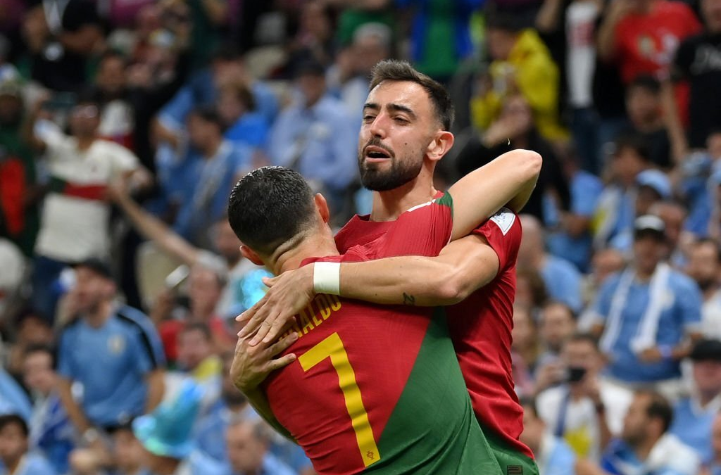 Bồ Đào Nha 2-0 Uruguay, World Cup 2022: Ronaldo im tiếng, Bồ Đào Nha vẫn lấy vé đi tiếp