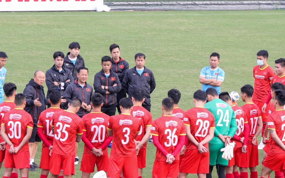 Danh sách ĐT Việt Nam chuẩn bị cho AFF Cup 2022: Công Phương, Xuân Trường vắng mặt