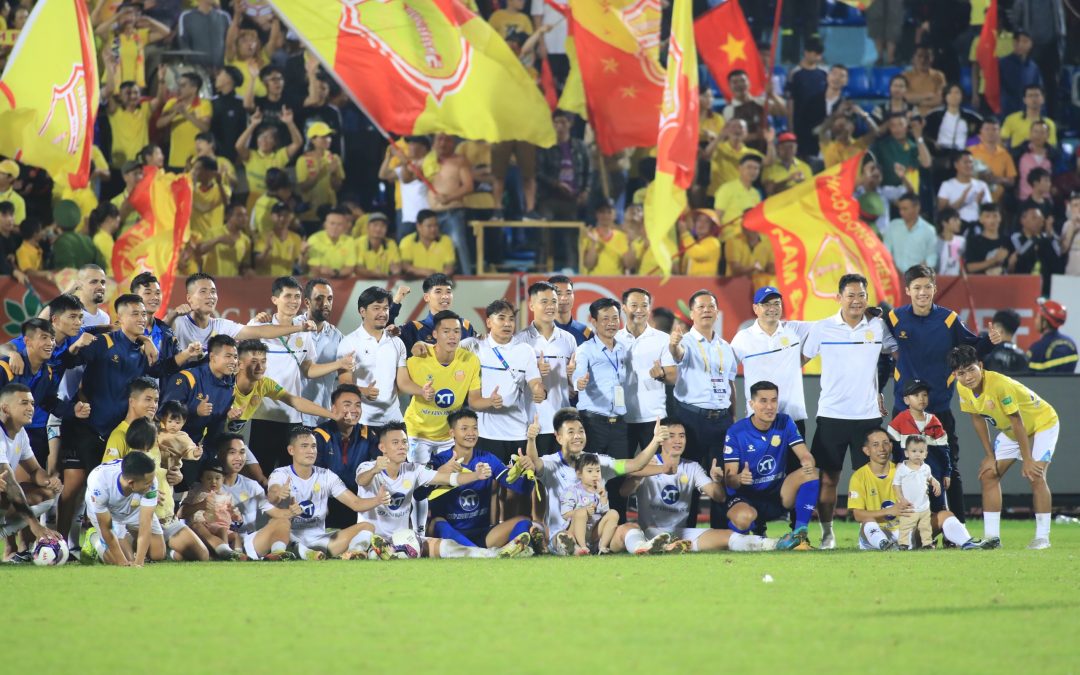 CLB Nam Định làm mới đội hình ở mùa giải 2023