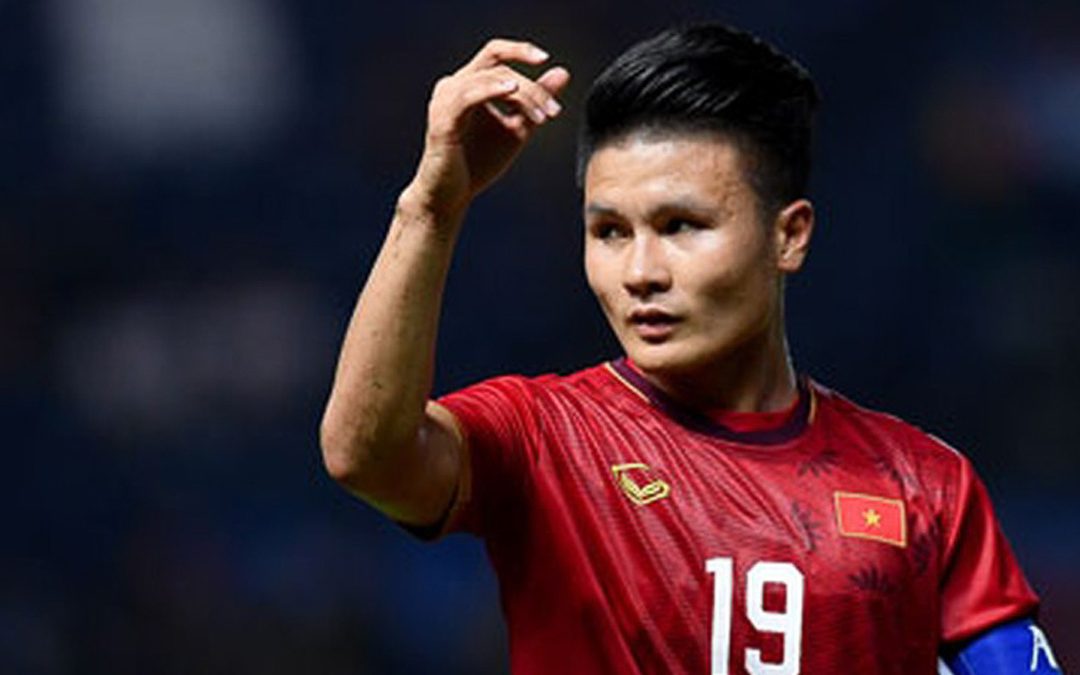 Quang Hải có mặt trong danh sách 8 cầu thủ sáng giá tại AFF Cup 2022