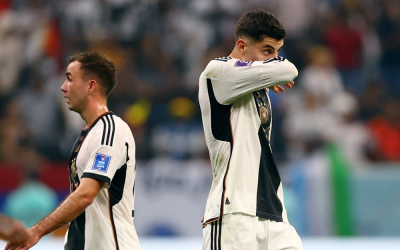 Thắng Costa Rica 4-2 nhưng Đức vẫn cay đắng rời World Cup 2022