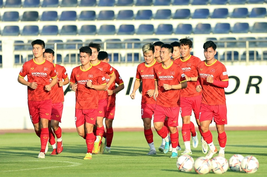 Đội tuyển Việt Nam có trận giao hữu với Philippines vào ngày 14/12 để chuẩn bị cho AFF Cup