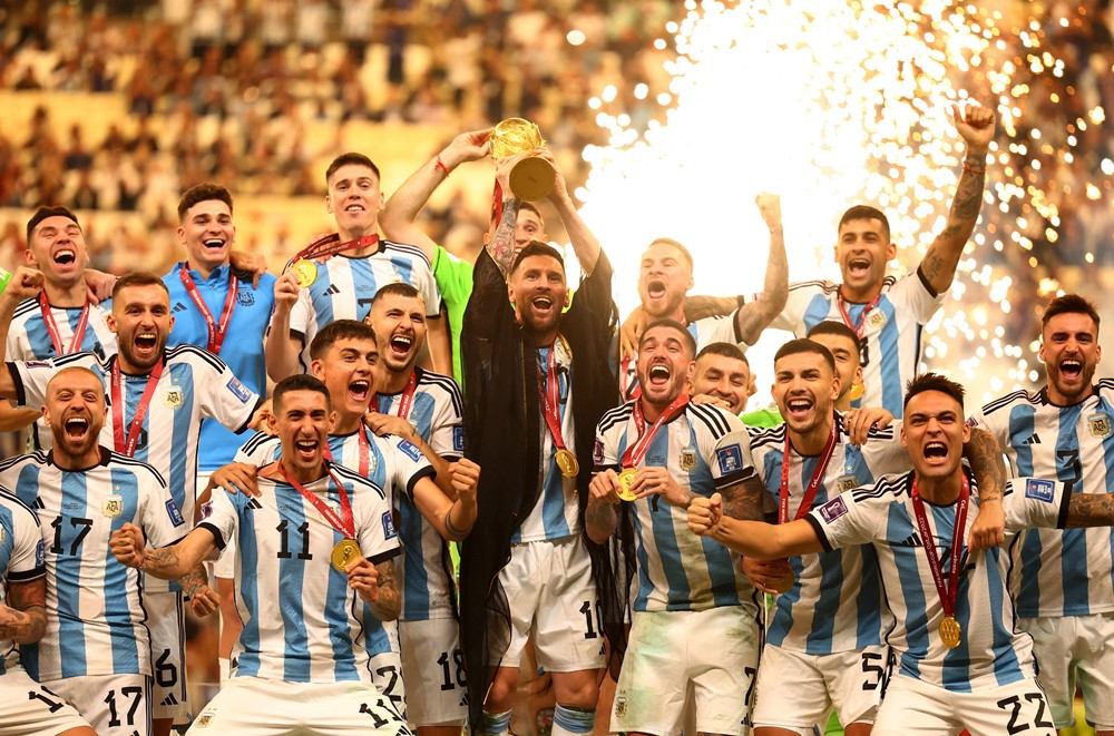Chung kết World Cup 2022 – Argentina vs Pháp: Trận chung kết kịch tính, hấp dẫn bậc nhất lịch sử.