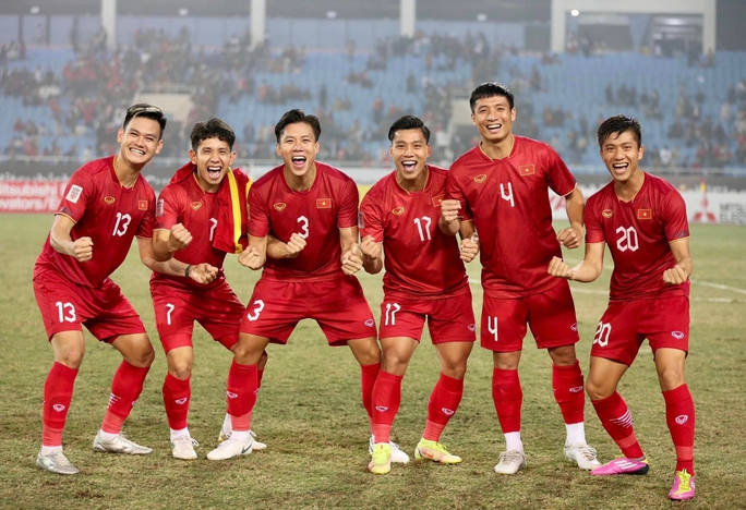 ĐT Việt Nam có lực lượng mạnh nhất cho trận chung kết lượt đi tại AFF Cup 2022