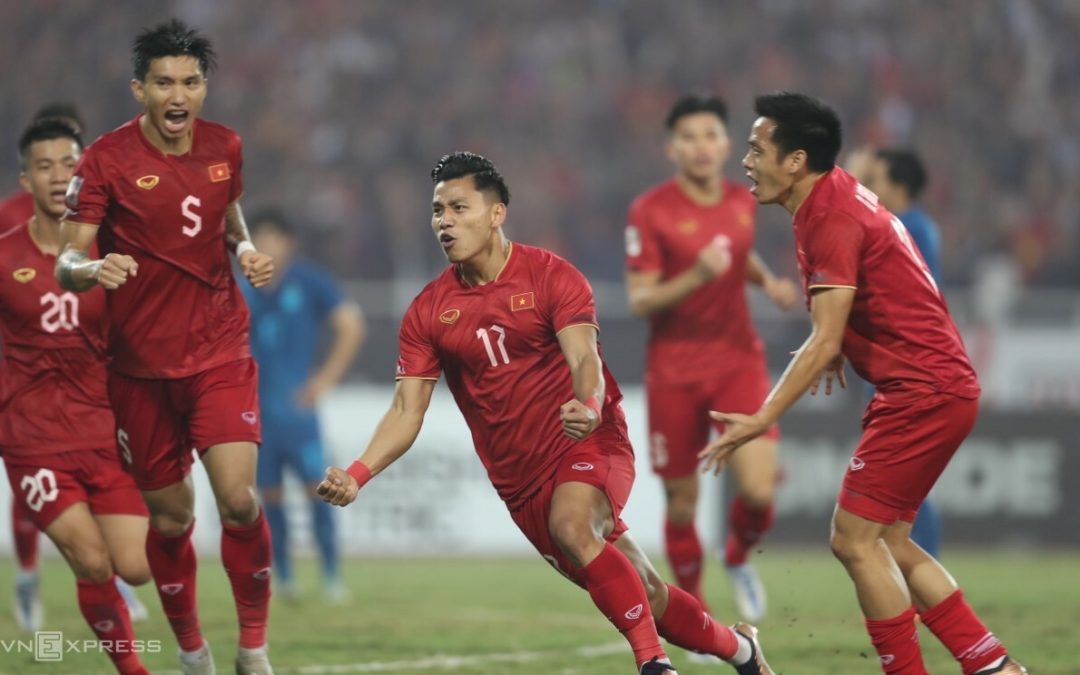 Nhìn lại chặng đường chinh phục ngôi Á Quân AFF Cup 2022 của Việt Nam