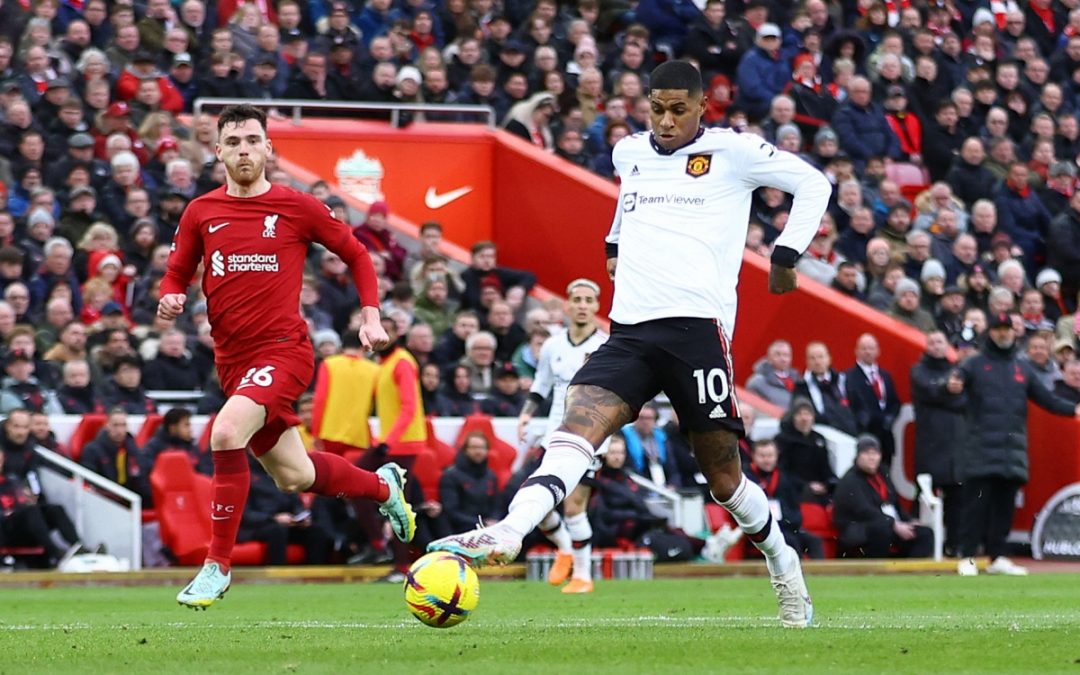 Liverpool 7-0 MU: Địa chấn ở Anfield