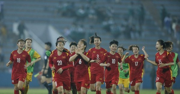 AFC chúc mừng U20 nữ Việt Nam giành quyền đi tiếp tại vòng loại U20 nữ châu Á 2024