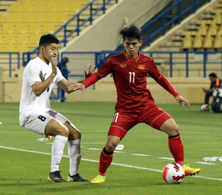 HLV Troussier: U23 Việt Nam vẫn đang đi đúng hướng dù toàn thua ở Doha Cup