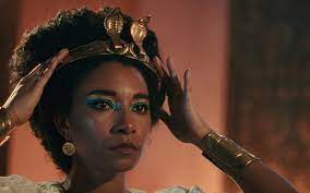 Hình tượng Cleopatra da đen trên phim gây tranh cãi