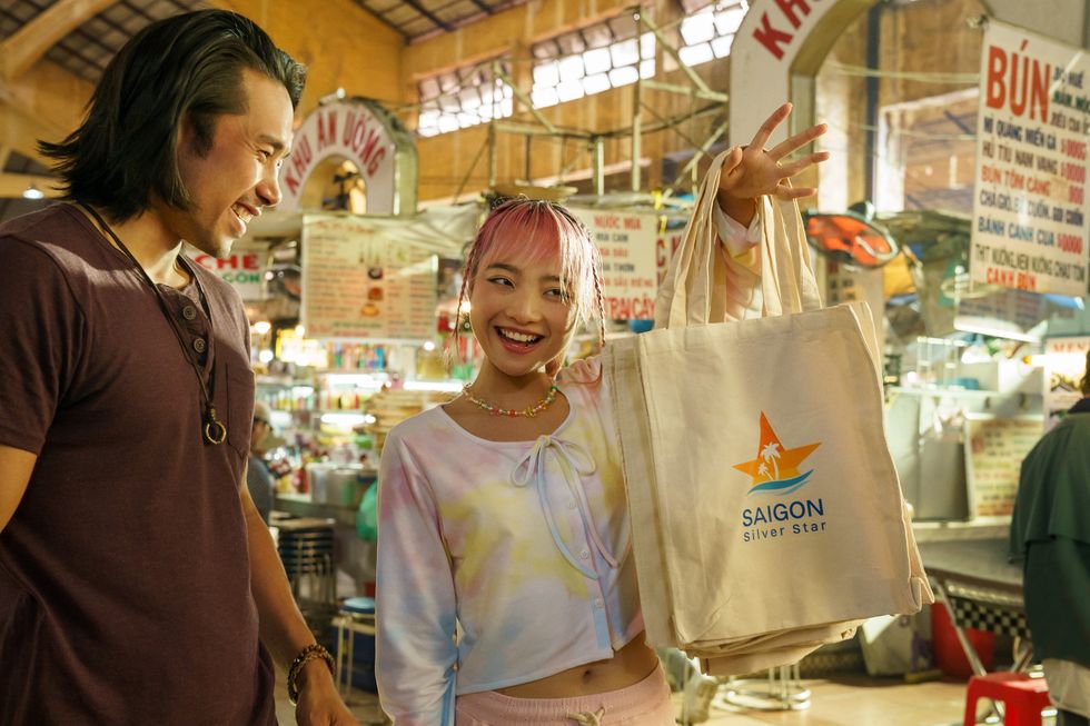 “A Tourist’s guide to love” – Phim điện ảnh về hành trình khám phá Việt Nam chính thức lên sóng