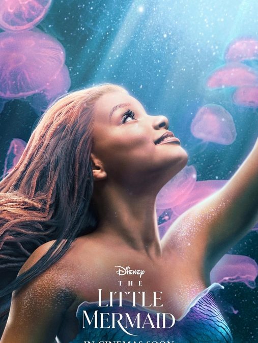 ‘Nàng tiên cá’: Công chúa Disney gây tranh cãi nhất bất ngờ tỏa sáng dưới đại dương 