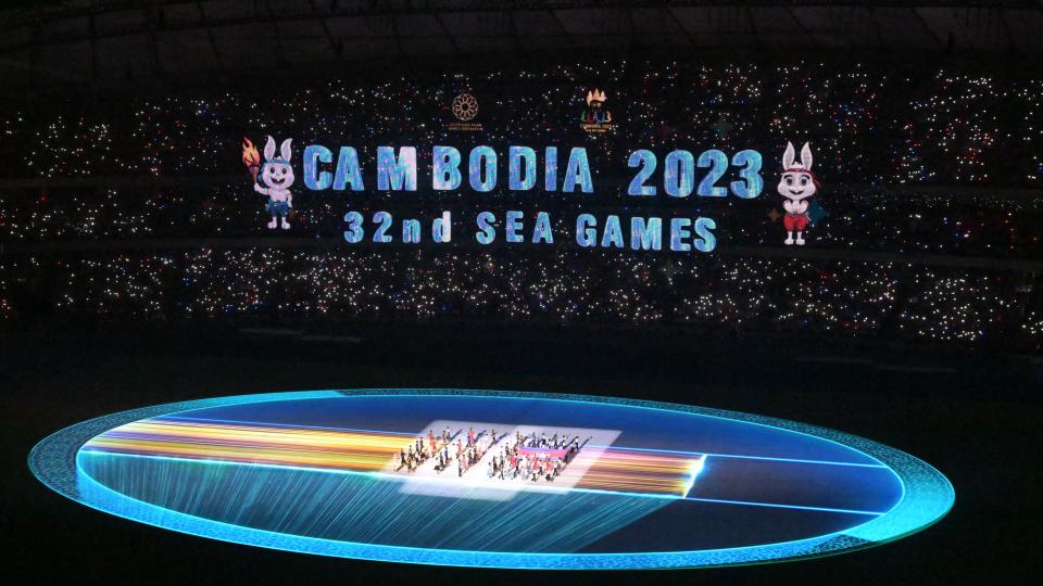‘Lễ bế mạc SEA Games 32 quy mô nhỏ hơn nhưng hoành tráng không thua lễ khai mạc’
