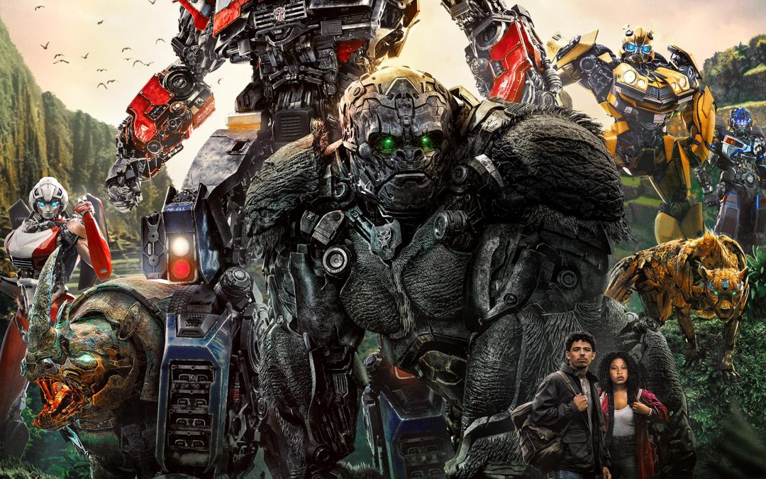 Ôn lại chặng đường 15 năm của series phim robot huyền thoại ‘Transformers’ 