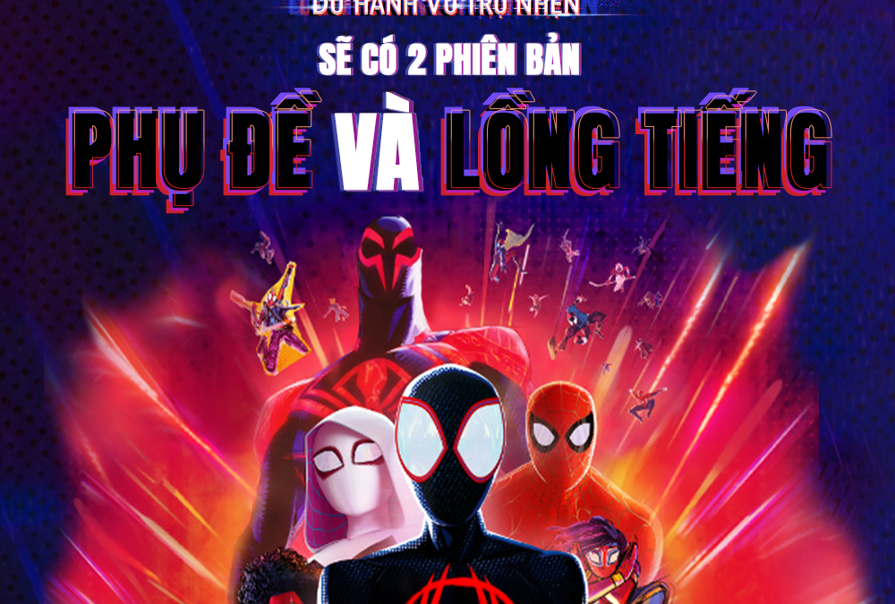 ‘Spider-Man: Across the Spider-Verse’ sẽ mang đậm phong cách Anime và Manga Nhật Bản, bước tiến mới trong phần 2 