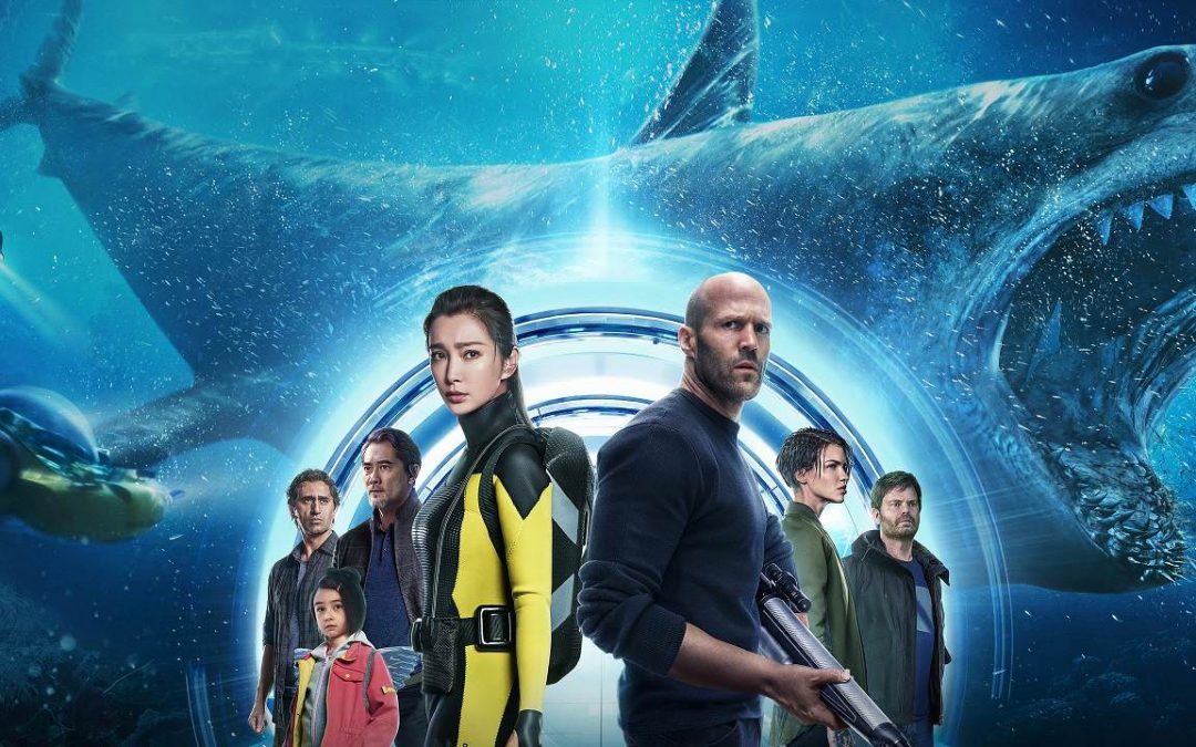 “The Meg 2” – Cá mập siêu bạo chúa Megalodon trở lại màn ảnh rộng
