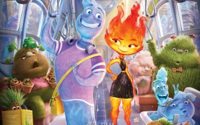 ‘Elemental’ – Phim thứ 27 của Pixar gửi đến thông điệp về ước mơ của bản thân và mong muốn của bậc cha mẹ 