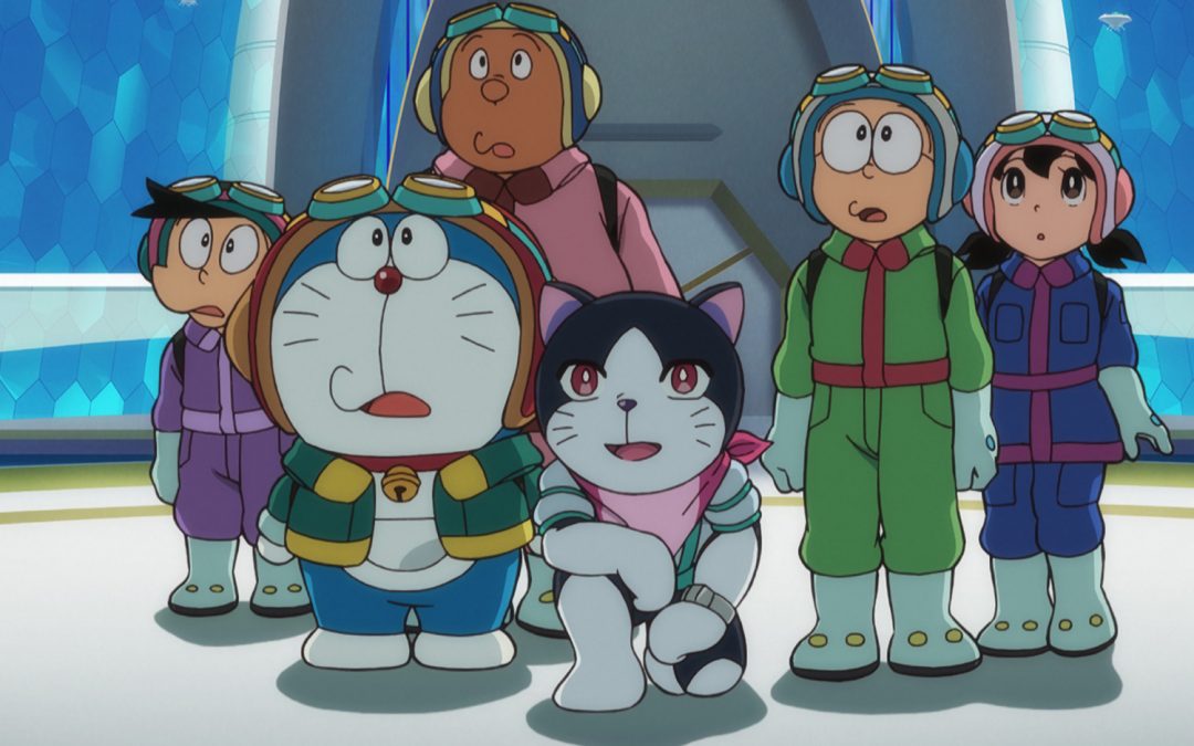 Doraemon thống trị phòng vé, ăn đứt loạt bom tấn Hollywood