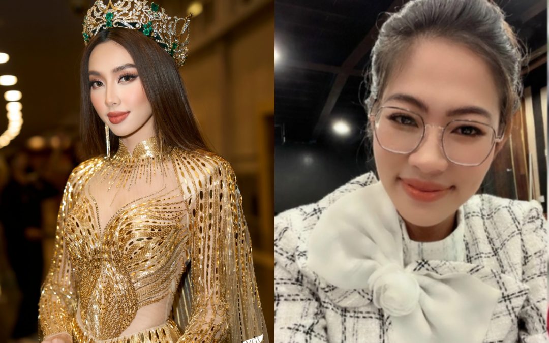 Hoa hậu Thùy Tiên lên tiếng sau khi thắng vụ kiện với bà Đặng Thuỳ Trang