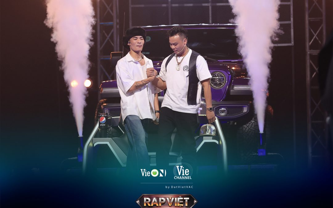 Rap Việt mùa 3 tập 3: Thái VG được ưu ái, Ogenus khiến giám khảo tranh cãi