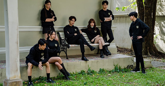 “F4 Thái Lan” được kỳ vọng trong phim học đường mới, được so sánh với “Cô gái đến từ hư vô”