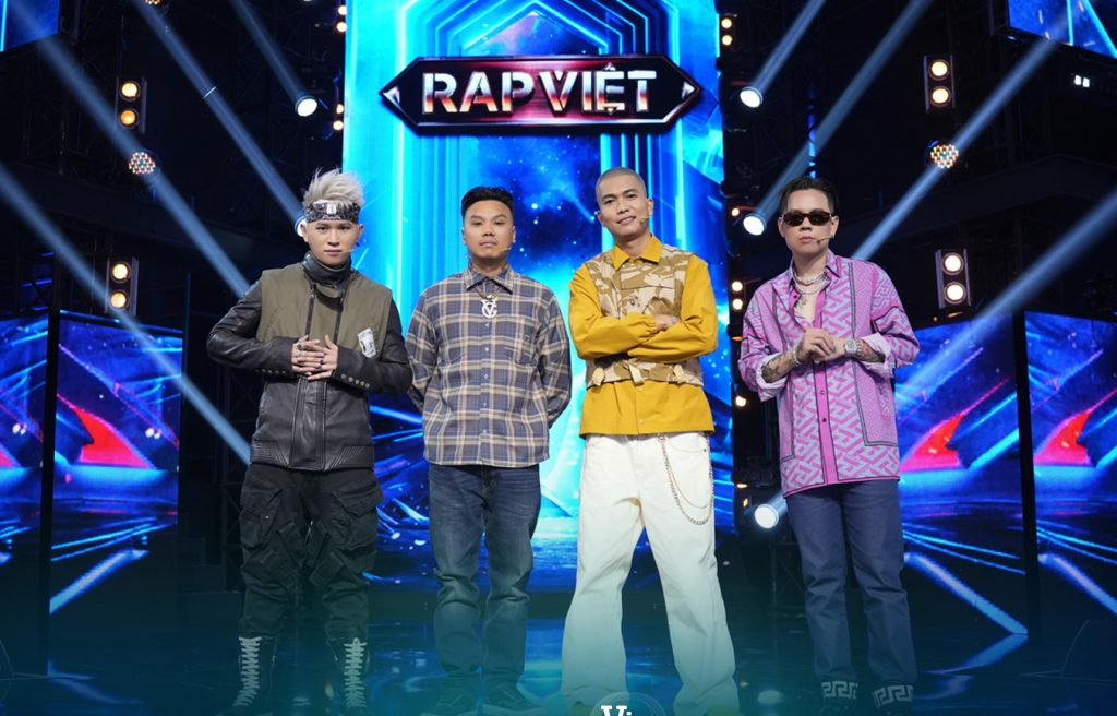 Tập 8 ‘Rap Việt’ mùa 3: Bùng nổ với màn Đối đầu của đội B Ray với 3 Nón vàng được tung ra cùng lúc