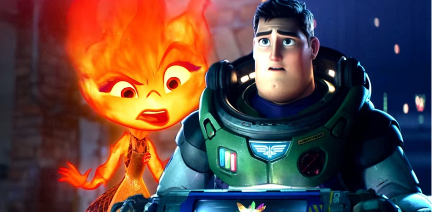 CEO Disney thừa nhận doanh thu phòng vé Pixar tổn hại bởi chiến lược phát triển Disney+ 