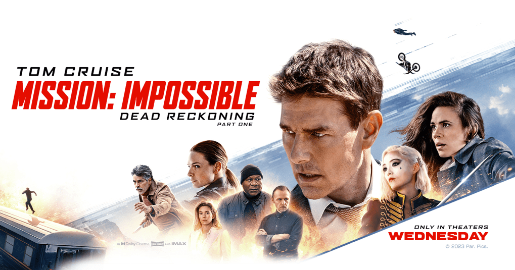 Lý giải cơn sốt “Mission: Impossible Dead Reckoning” của nam tài tử Tom Cruise