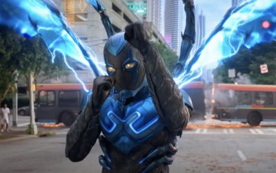 Liệu ‘Blue Beetle’ có là ‘bom xịt’ của DC sau ‘The Flash’? 