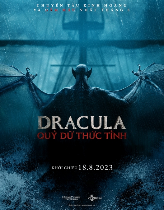 Điện ảnh Hollywood đưa ‘Dracula’ trở lại, nâng tầm độ nham hiểm và đáng sợ trong bộ phim mới 