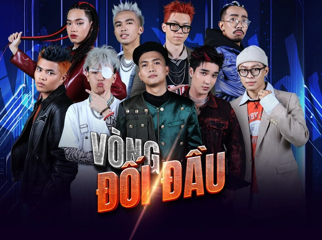 BigDaddy khiến khán giả thích thú vì khả năng huấn luyện thí sinh siêu đỉnh trong tập 10 Rap Việt Mùa 3